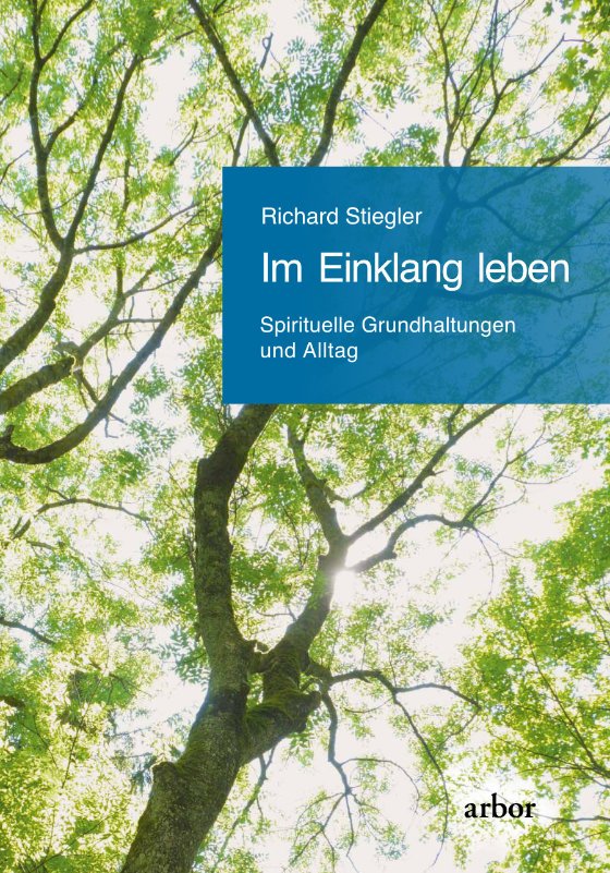 Cover im einklang leben