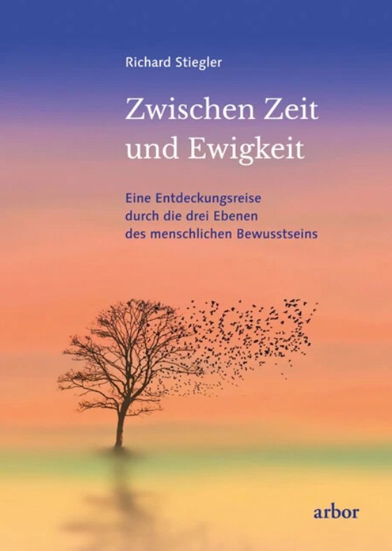 Cover zwischen zeit und ewigkeit